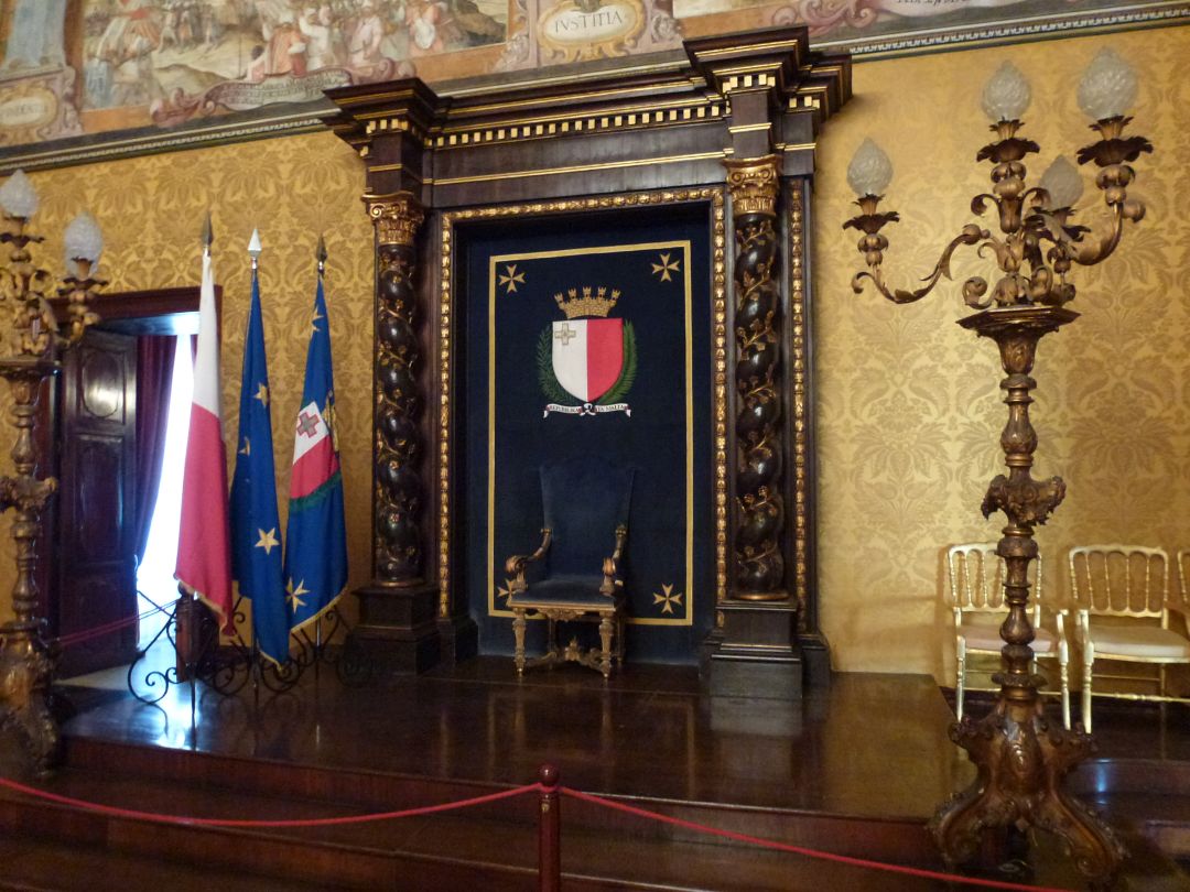 timediver® - Malta - La Valletta - St. Johns Co-Cathedral